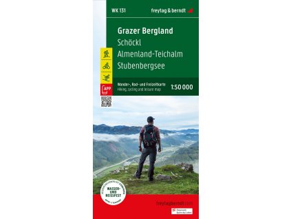 Grazer Bergland, Schöckl, Teichalm, Stubenbergsee (WK131)