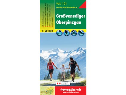 Grossvenediger, Oberpinzgau (WK121)