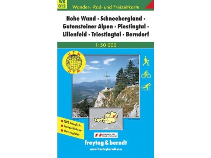 Hohe Wand, Schneebergland, Gutensteiner Alpen, Piestingtal, Triestingtal (WK012)