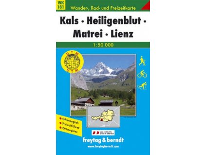 Kals, Heiligenblut, Matrei, Lienz (WK181)