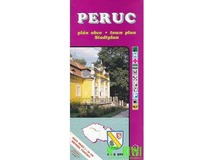 plán Peruc 1:5,5 t.