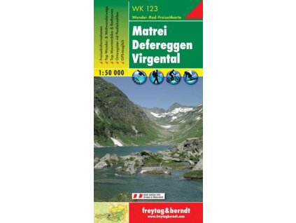 Matrei, Defereggen, Virgental (WK123)