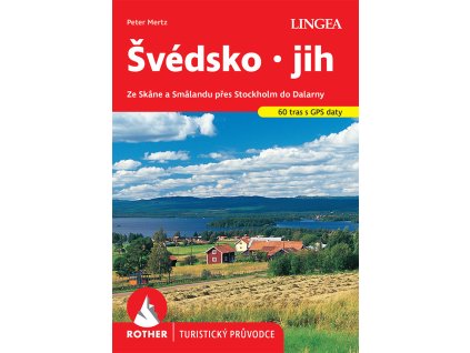 Švédsko - jih