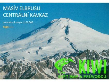Masív Elbrusu, centrální Kavkaz