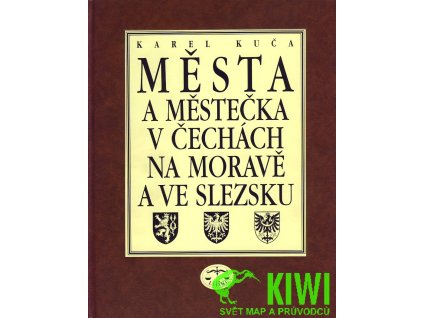 publikace Města a městečka ll (H-Kole)  (Karel Kuča)