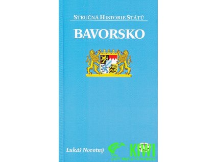 publikace Bavorsko stručná historie států