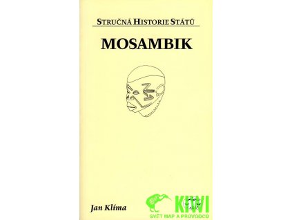 publikace Mosambik, stručná historie států (J. Klíma)