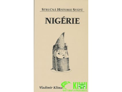 publikace Nigérie, stručná historie států (V.Klíma)