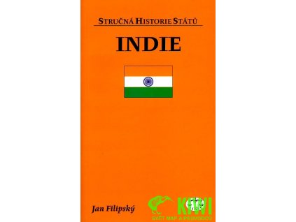 publikace Indie, stručná historie států
