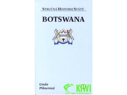 publikace Botswana, stručná historie států
