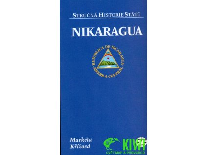 publikace Nikaragua stručná historie států