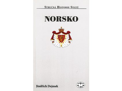 publikace Norsko stručná historie států (Jindřich Dejmek)