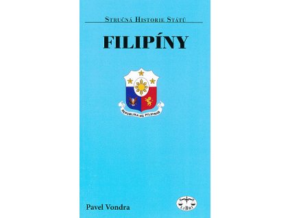 publikace Filipíny stručná historie států (Pavel Vondra)