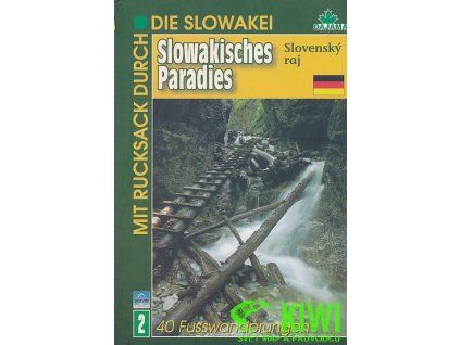 Slovenský ráj - německy