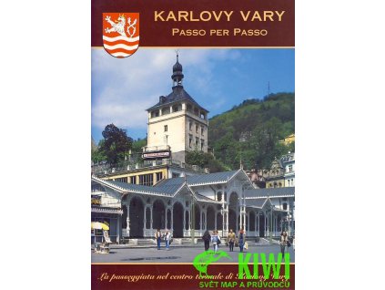 průvodce Karlovy Vary ital.