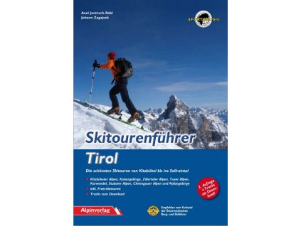 Skitourenführer Tirol