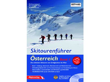 Skitourenführer Österreich