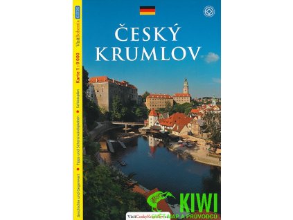 průvodce Český Krumlov německy