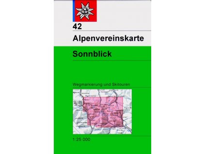 Sonnblick (letní + zimní) – AV42