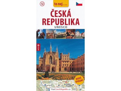 průvodce Česká republika UNESCO česky