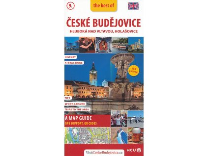 průvodce České Budějovice,Hluboká,Holašovice the best of anglic