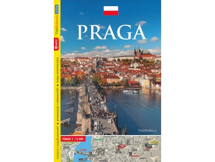 průvodce Praga polsky