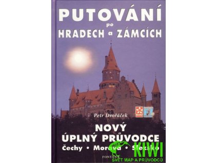 publikace Putování po hradech a zámcích