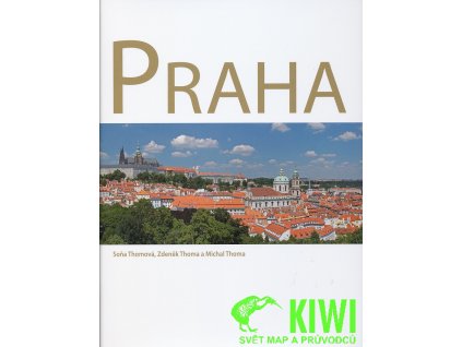 publikace Praha česky