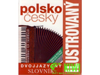 slovník Polsko-český dvojjazyčný ilustrovaný
