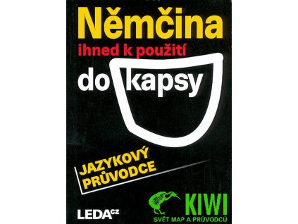 jazykový průvodce Němčina ihned k použití