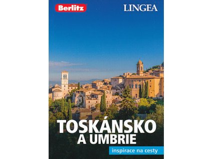 Toskánsko a Umbrie, 2.edice česky
