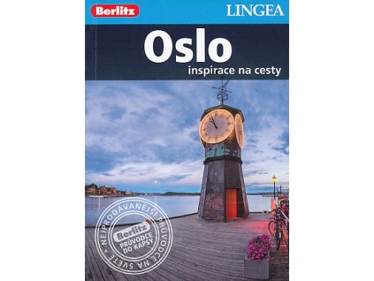 Oslo - inspirace na cesty