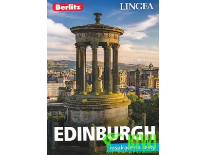 Edinburgh - inspirace na cesty
