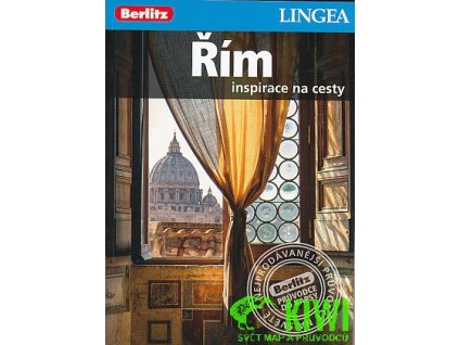 Řím česky