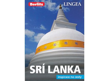 Srí Lanka 2.edice česky