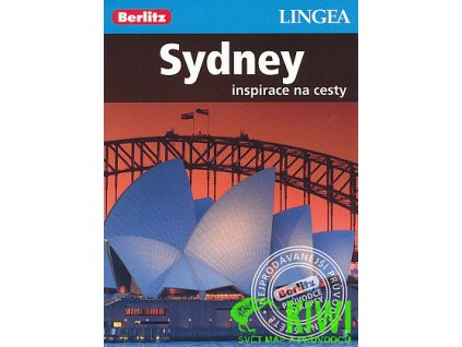 Sydney 1.edice česky