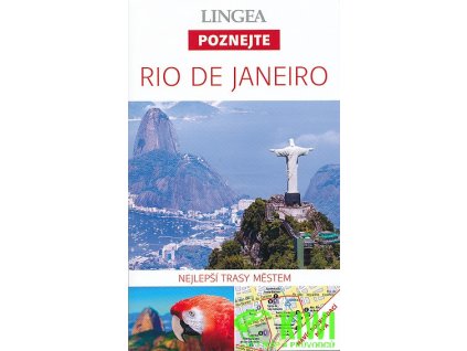 Rio de Janeiro Poznejte česky