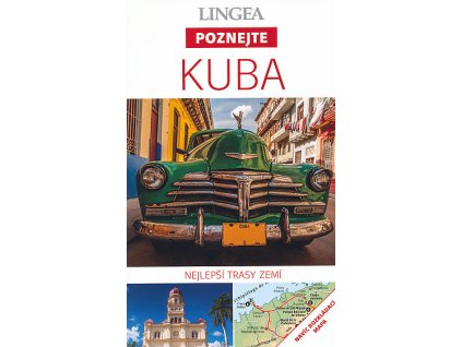 Kuba - poznejte