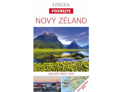 Nový Zéland Poznejte česky