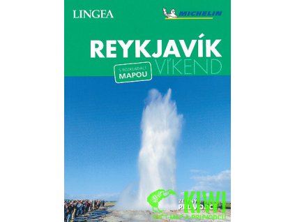 Reykjavík česky edice Víkend