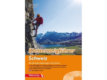 Klettersteigführer Schweiz