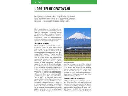 Japonsko - velký průvodce
