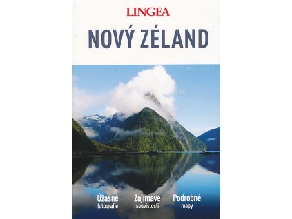Nový Zéland velký