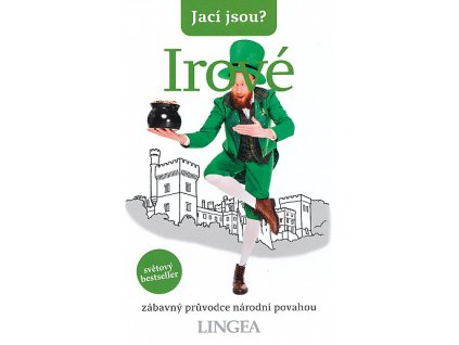 publikace Irové jací jsou