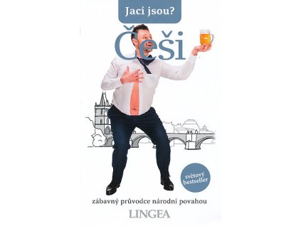 publikace Češi jací jsou