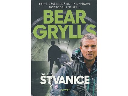 Štvanice (Bear Grylls)