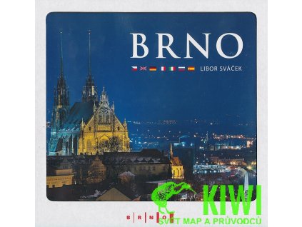 publikace Brno (Libor Sváček)