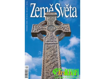 časopis Země Světa č. 12/2009 - Irsko 2