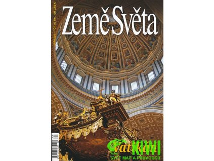 časopis Země Světa č. 9/2011 - Vatikán