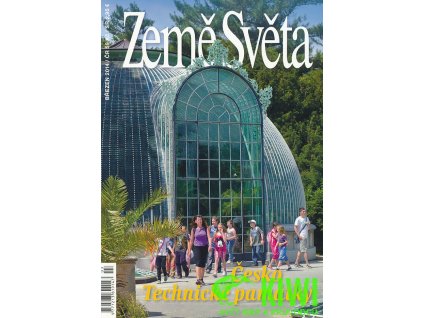 časopis Země světa č.3/2014-Česko Technické památky